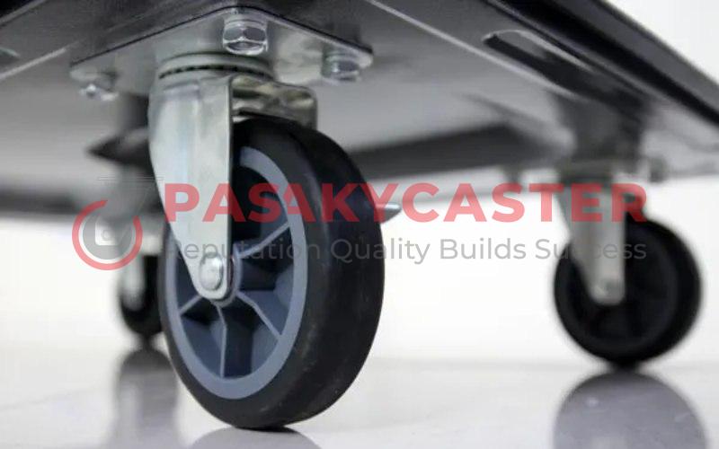 Bánh Xe Công Nghiệp Cho Xe Đẩy Hàng: Loại Nào Tốt Nhất?