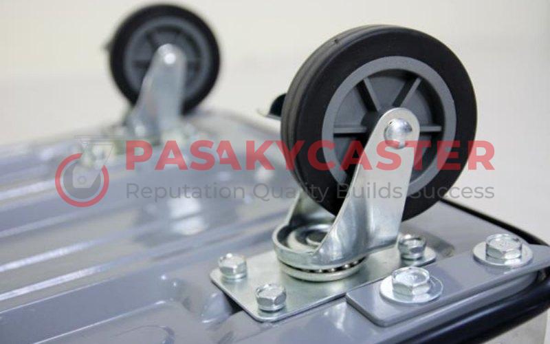 Bánh Xe Chịu Nhiệt Cao: Giải Pháp Cho Môi Trường Lò Nhiệt