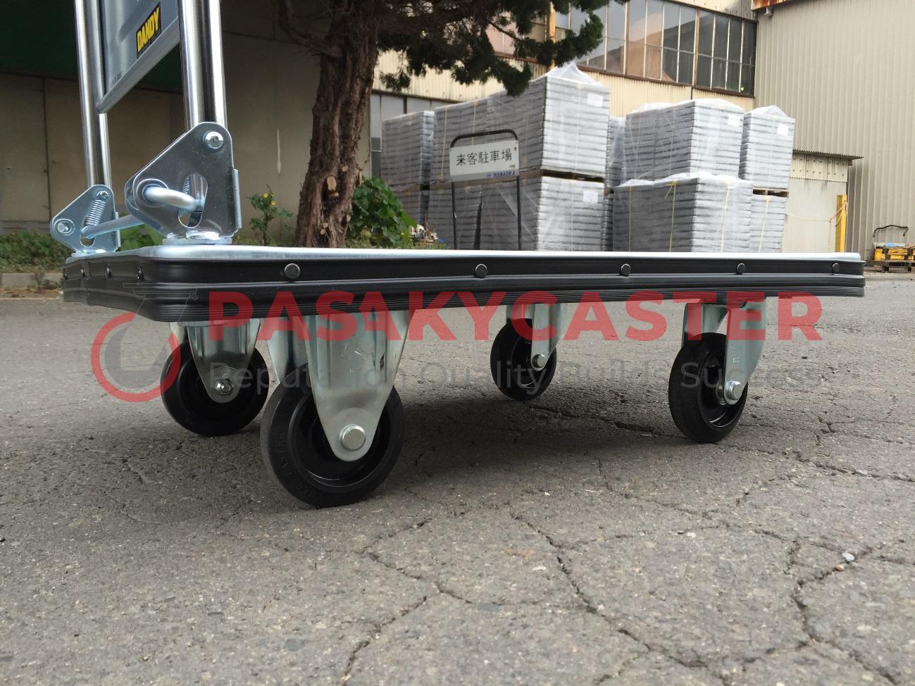 Lỗi Thường Gặp Khi Sử Dụng Bánh Xe Công Nghiệp Và Cách Khắc Phục