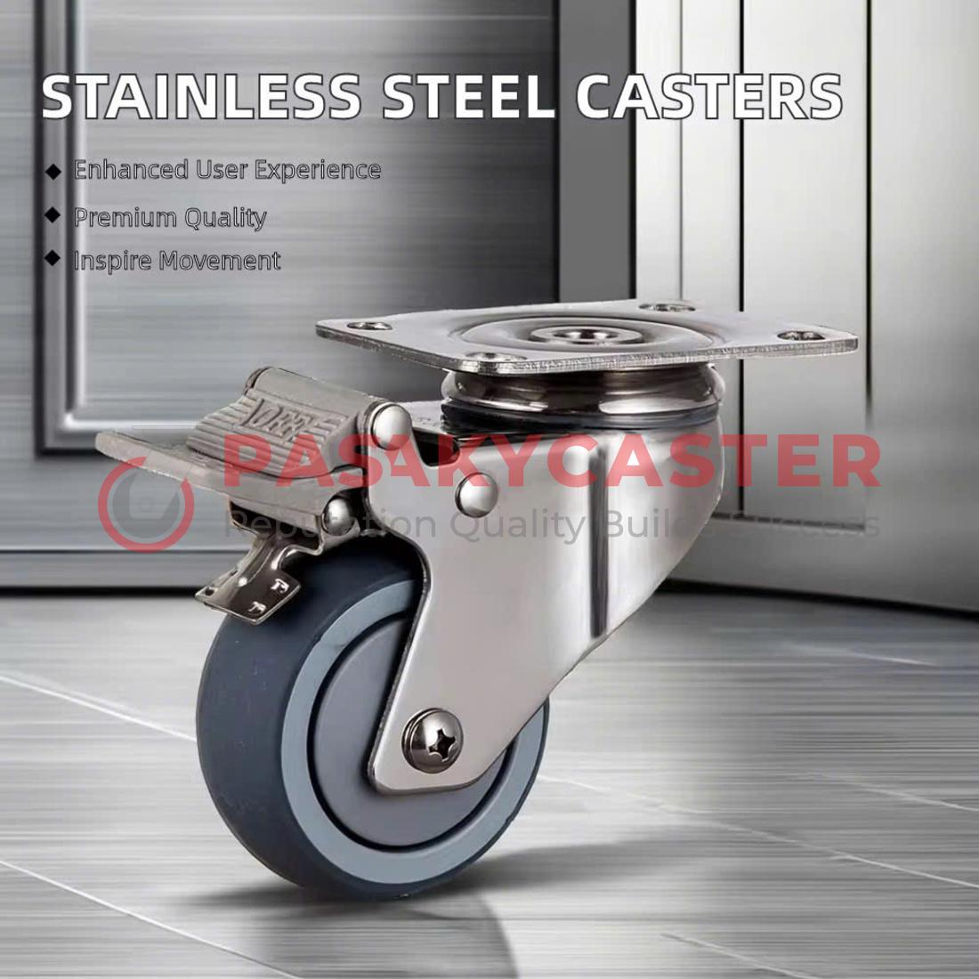 Bánh Xe Thép Chịu Lực Cao: Giải Pháp Cho Tải Trọng Cực Lớn